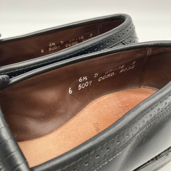 Allen Edmonds Bridgeton Mens Slip On Loafers main image 6